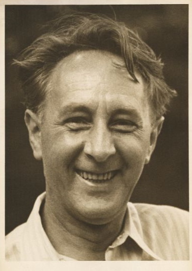 Bohuslav Martinů – portrét
